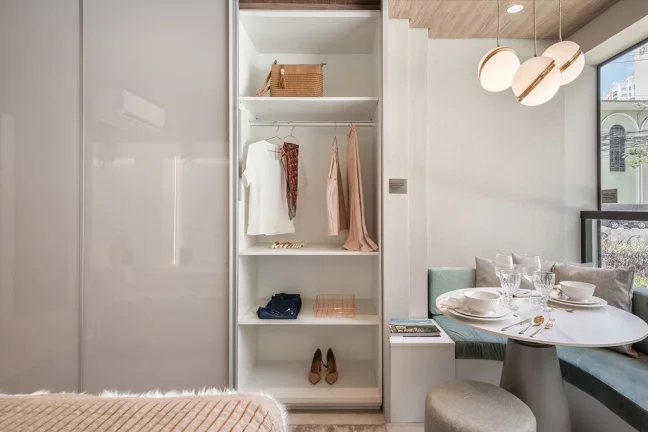 Imagem Apartamento com 2 Quartos à Venda, 57 m² em Brooklin Novo - São Paulo Imagem Apartamento com 2 Quartos à Venda, 57 m² em Brooklin Novo - São Paulo
