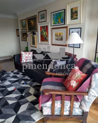 Imagem Apartamento nas Perdizes com 70m² e excelente localização, 2 quartos e 2 vagas.