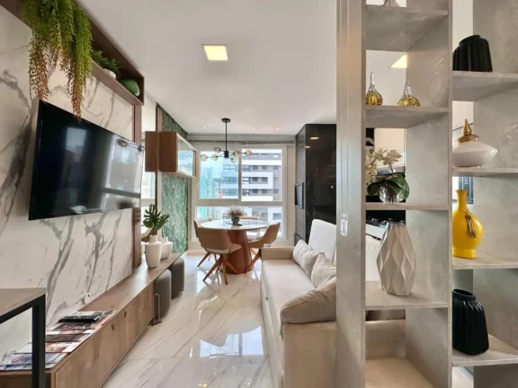 Imagem Apartamento 1 Dormitório - Bairro Zona Nova