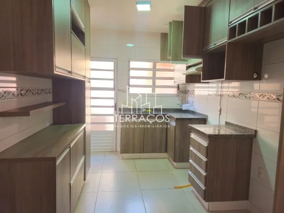 Imagem CASA - 3 DORM - PARQUE ALMERINDA CHAVES - JUNDIAI - SP