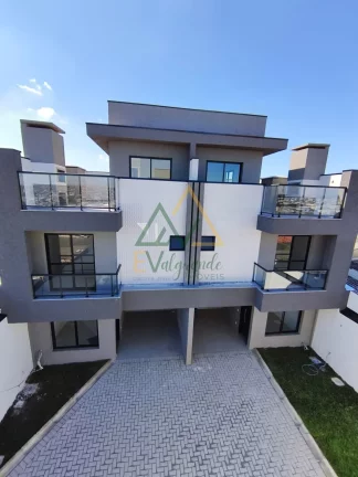 Imagem SOBRADOS TRIPLEX - ÚLTIMA UNIDADE DISPONÍVEL
