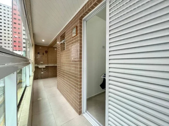 Imagem APARTAMENTO COM 64 m² - MIRIM - PRAIA GRANDE SP