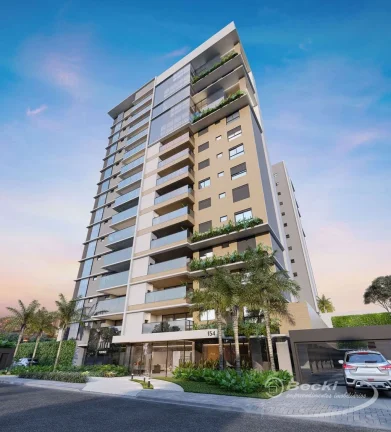Imagem Apartamento em construção no bairro Atiradores - Joinville