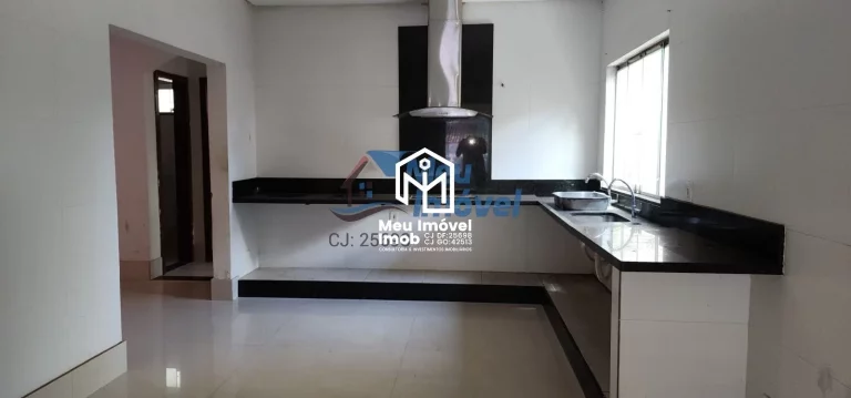 Imagem Rua 1 Colônia Agrícola Casa 4 Quartos 1 Suíte 4 Vagas 300m² Depósito Piscina