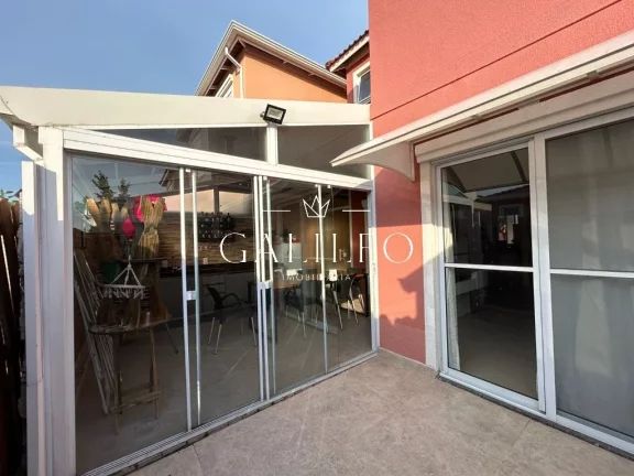Imagem CASA Á VENDA EM CONDOMÍNIO CASAS DE TOSCANA EM JUNDIAÍ - SP