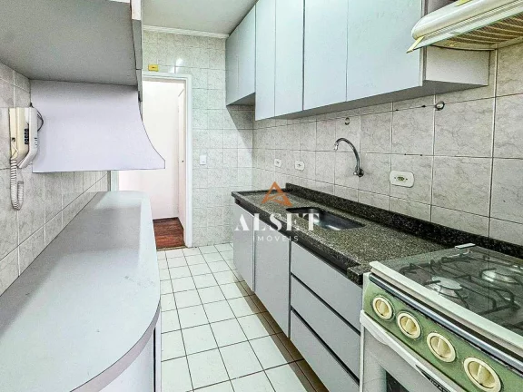 Imagem Apartamento com 3 dormitórios à venda, 60 m² por R$ 425.000,00 - Vila Carrão - São Paulo/SP