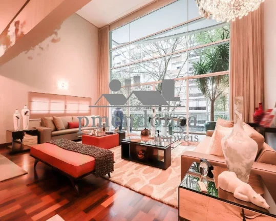 Imagem Perdizes Nobre, 3 suites, 4 vagas, varanda gourmet, 250m2, lazer completo