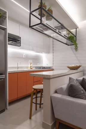 Imagem Soho Bueno - Apartamento à venda no bairro Setor Bueno - Goiânia/GO