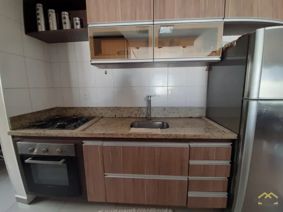 Imagem Apartamento 64m² - 2 Quartos - Colônia - Jundiaí