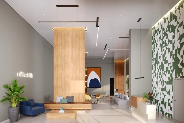 Imagem Lançamento em Perdizes. Studio de 36 m² - Perdizes