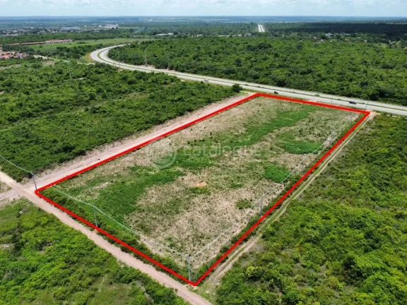 Imagem Área a venda próximo ao aeroporto de Natal - com 16.000 m2