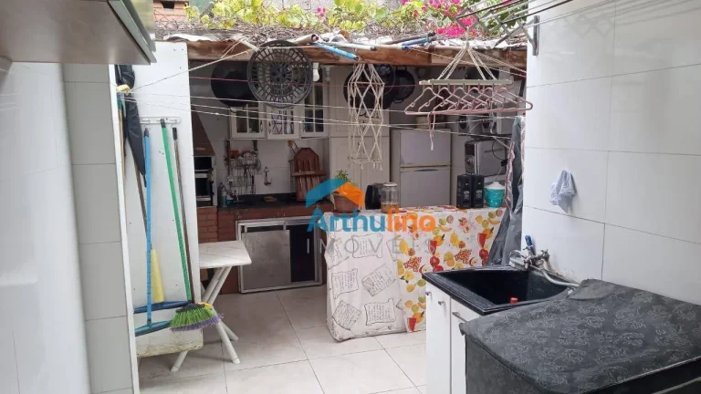 Imagem Sobrado com 2 dormitórios à venda por R$ 530.000,00 - Jardim Helena - São Paulo/SP