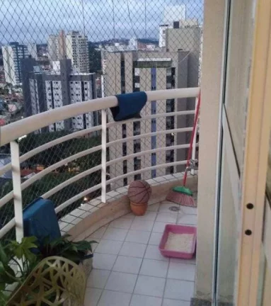 Imagem Apartamento Condomínio Suz Square130 m² 3 Dormitórios e 3 Vagas de Gargens