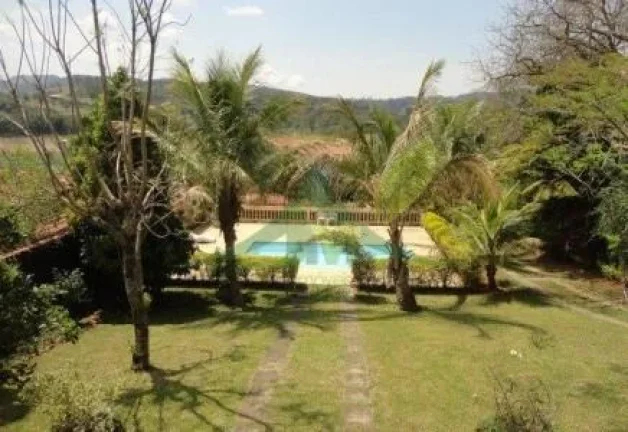 Imagem Chácara à Venda na Represa em Piracaia - Vista Deslumbrante e Acesso Exclus