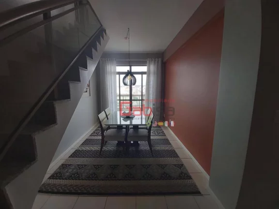 Imagem Cobertura com 3 dormitórios à venda, 208 m² por R$ 1.300.000,00 - Centro - Cabo Frio/RJ