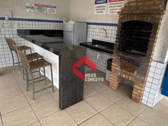 Imagem Apartamento com 3 dormitórios à venda, 115 m² por R$ 850.000,00 - Aldeota - Fortaleza/CE