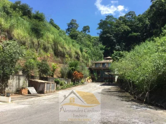 Imagem Vendo Sítio com 54 mil mts² próximo ao Centro de Volta Redonda