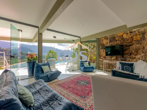 Imagem CASA RESIDENCIAL em UBATUBA - SP, PRAIA VERMELHA DO SUL