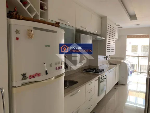 Imagem Lindo Apartamento de 2 Quartos na Freguesia - Conforto e Qualidade