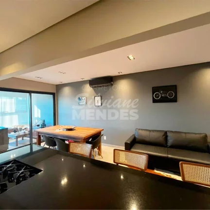 Imagem Apartamento 88 m² todo decorado e ao lado do Shopping Iguatemi Esplanada