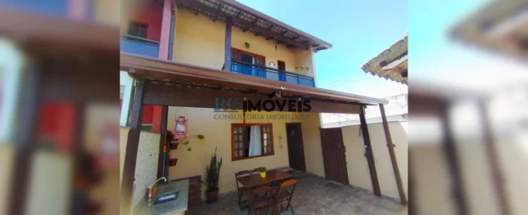 Imagem Casa a Venda no bairro Laranjal - São Gonçalo, RJ