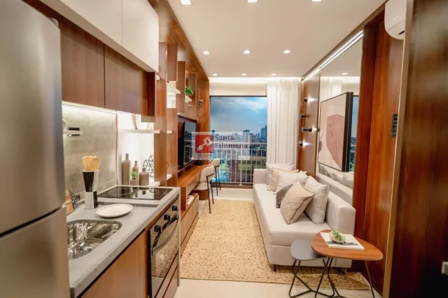 Imagem Apartamento para Venda em São Paulo, Ipiranga, 2 dormitórios, 1 banheiro