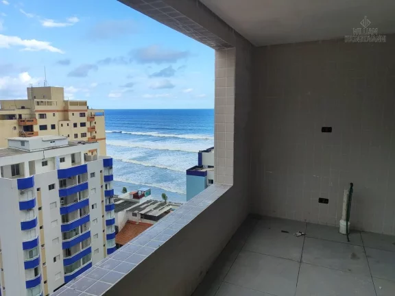 Imagem OPORTUNIDADE APARTAMENTO COM SACADA VISTA MAR E VISTA MORRO- MONGAGUA-SP