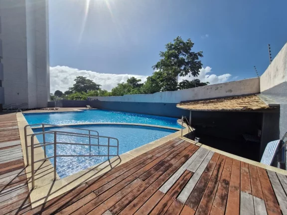 Imagem Apartamento para Venda em Natal, PONTA NEGRA, 2 dormitórios, 1 banheiro, 1 vaga