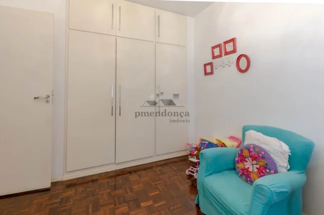 Imagem Higienópolis apartamento à venda, 4 quartos e 3 vagas, 168 m2