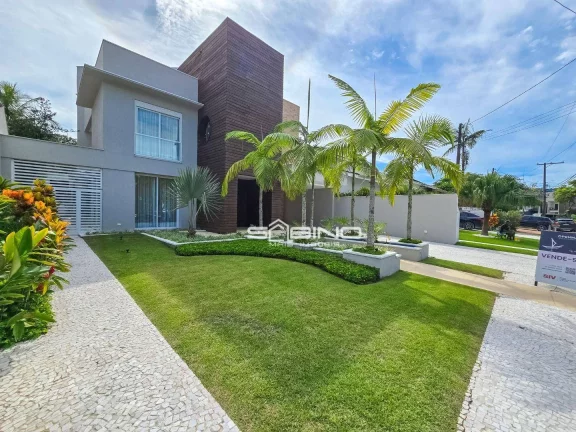 Imagem Casa à venda em Riviera de São Lourenço, casa com 5 suítes, 486m² de área útil, 6 vagas
