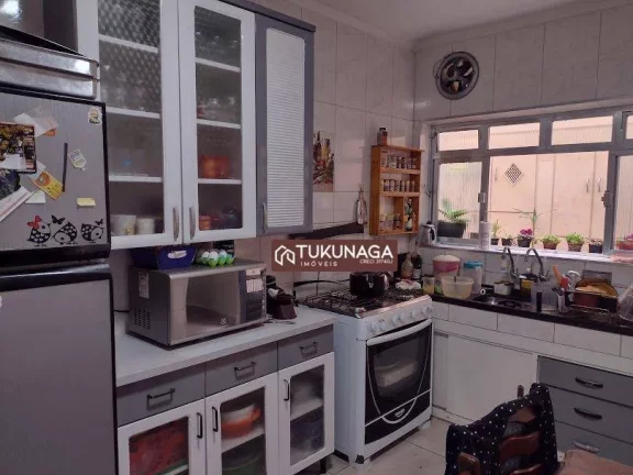 Imagem Sobrado à venda, 169 m² por R$ 500.000,00 - Jardim Rosa de Franca - Guarulhos/SP