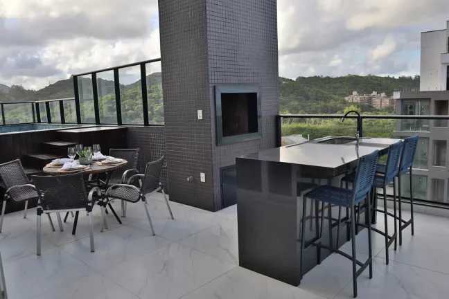Imagem Cobertura com 4 dormitórios à venda sendo 4 suítes, 243 m² por - R$ 21.700.000,00 - Praia Brava - Itajaí/SC