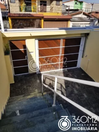 Imagem Sobrado para Venda em Santo André / SP no bairro Vila Floresta
