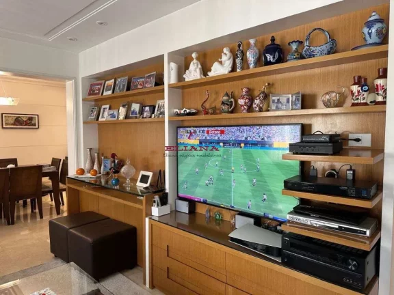 Apartamento à venda em São Paulo, Vila Leopoldina, com 4 quartos, 172m²