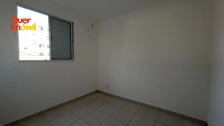 Imagem Apartamento à venda em Ribeirão Preto-SP no Jardim Itaú - 2 quartos, 1 sala, 1 banheiro, 1 vaga de garagem - 40,06 m²