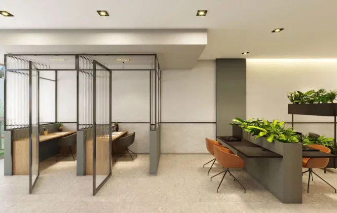 Imagem Think Home Vila Madalena - Residencial