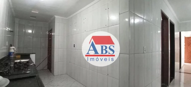 Imagem Casa com 3 dormitórios à venda, 88 m² por R$ 350.000,00 - Jardim Trinta e Um de Março - Cubatão/SP