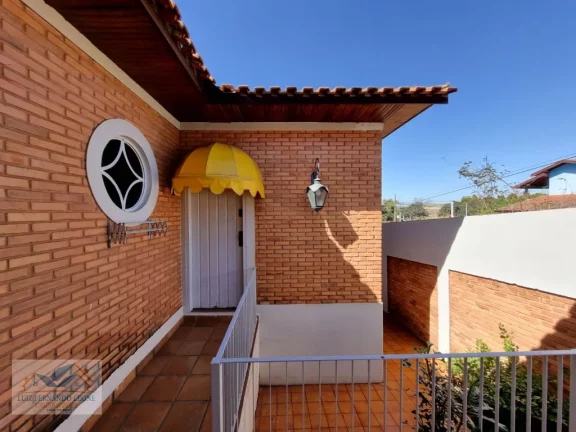 Imagem Linda Casa de Campo, 330 m², em São Pedro / SP