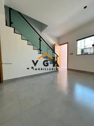 Imagem Sobrado para Venda em São Paulo, Vila Santa Teresa (Zona Leste), 2 dormitórios, 2 suítes, 4 banheiros, 1 vaga