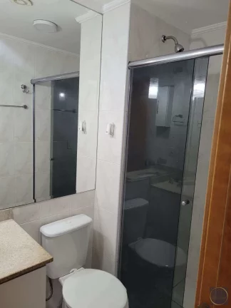 Imagem Apartamento com 2 Quartos para Alugar, 56 m² em Tatuapé - São Paulo