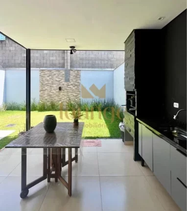 Imagem Casa Em Condominio em Sorocaba
