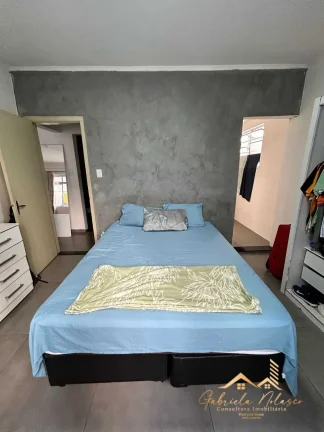 Imagem Apartamento com um dormitório em Santos