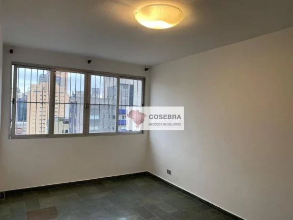 Imagem Apartamento com 2 dormitórios para alugar, 82 m² por R$ 4.480,00/mês - Vila Olímpia - São Paulo/SP