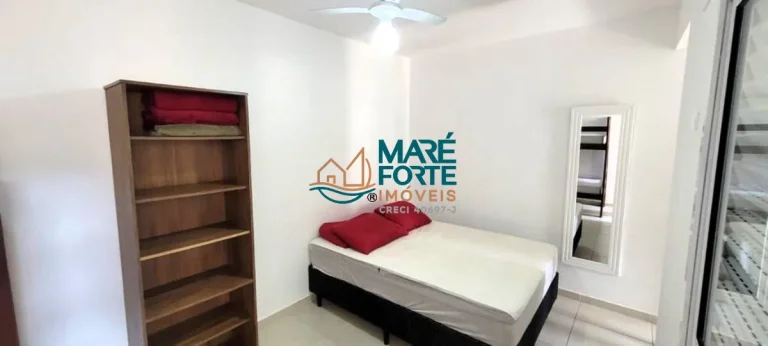 Imagem APARTAMENTO (Mobiliado) A 300 METROS DA PRAIA DO PEREQUÊ-AÇÚ COM ÁREA DE LAZER COMPLETA!