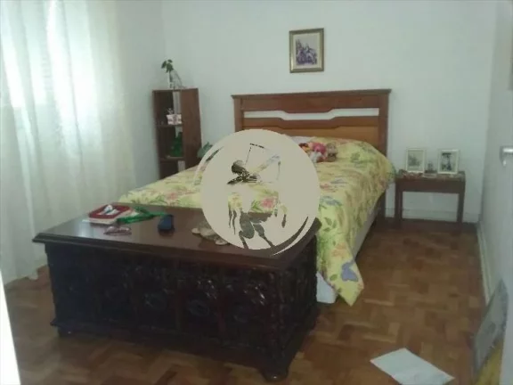 Imagem apartamento sem elevador, garagem fechda