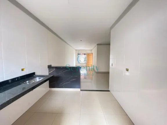 Imagem Casa para alugar no Jardim Maria Luiza - 2 Dormitórios - 1 suíte, 2 vagas de garagem - Edícula com churrasqueira - R$2.500,00/mês.
