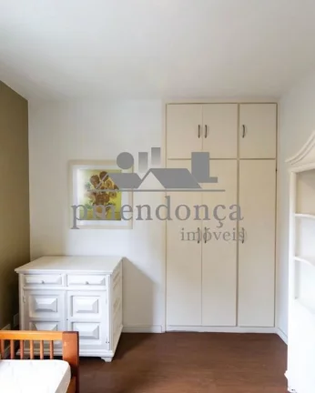 Imagem Apartamento na Rua Francisco Leitão com 3 quartos sendo 1 suíte e 2 vagas, 101m²