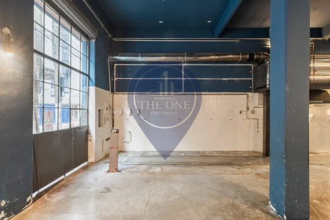 Imagem Salão Comercial para Locação na Vila Buarque, São Paulo-SP: Espaço de 120m² Disponível!