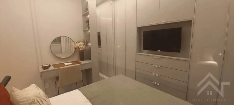 Imagem Lazer Clube + 2 Dorms (1 Suíte) + Depósito ao lado da Anchieta. Patteo SBC.