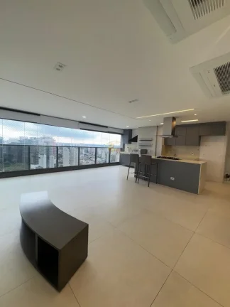 Imagem Apartamento Alto Padrão 142m² | 3 Suítes | Varanda Gourmet | Parque Global